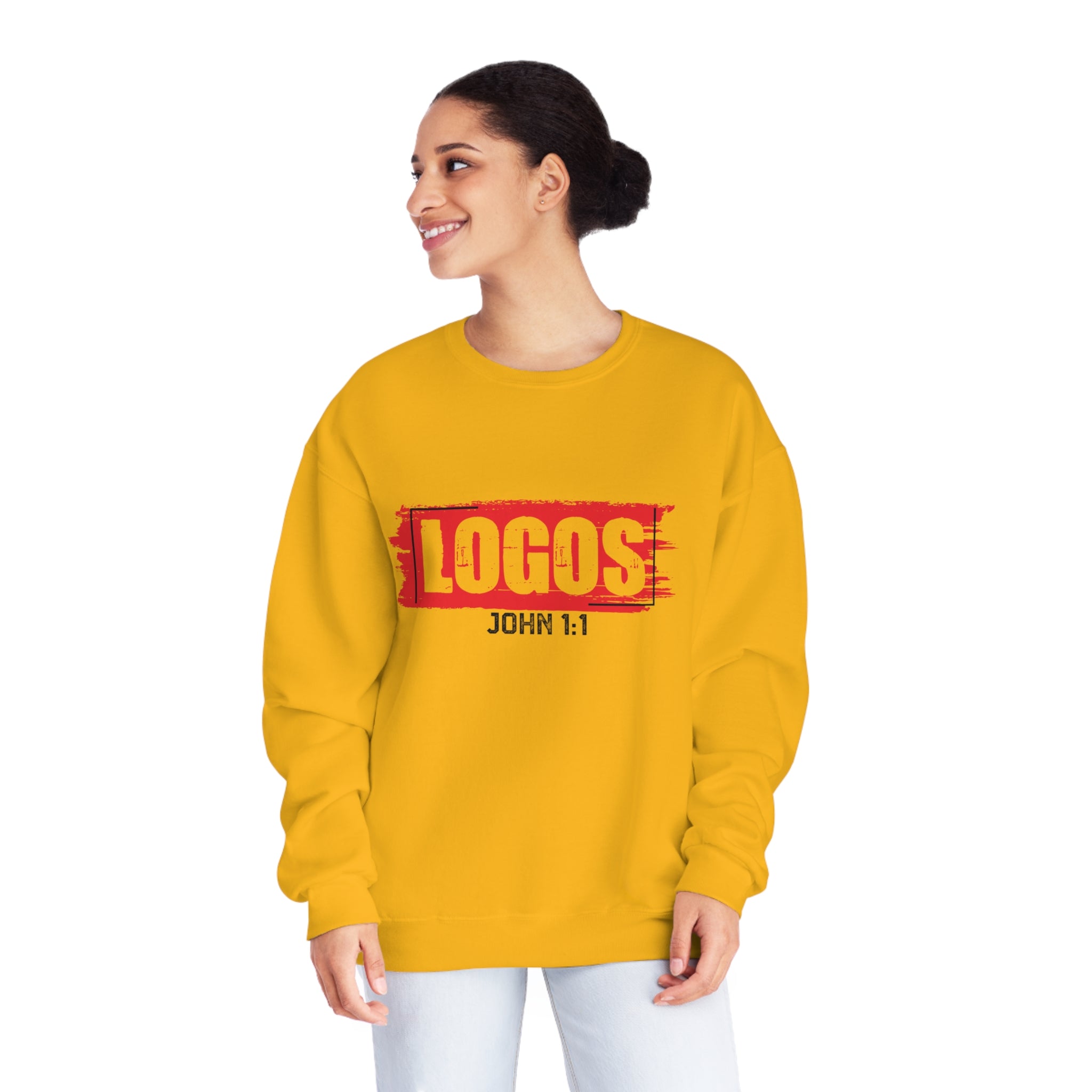 Unisex NuBlend® Crewneck Sweatshirt