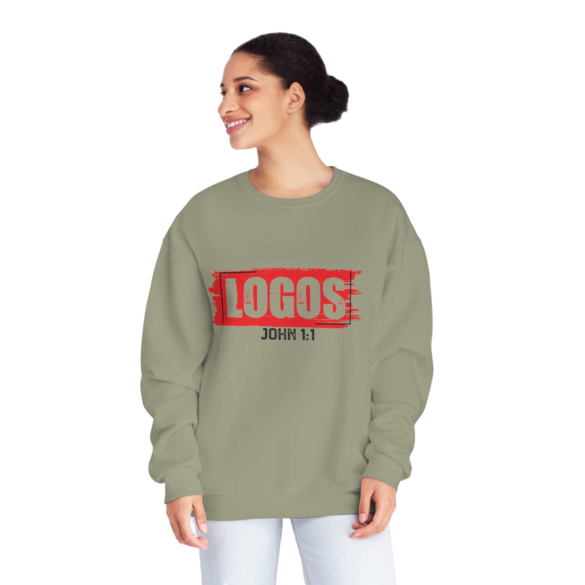 Unisex NuBlend® Crewneck Sweatshirt