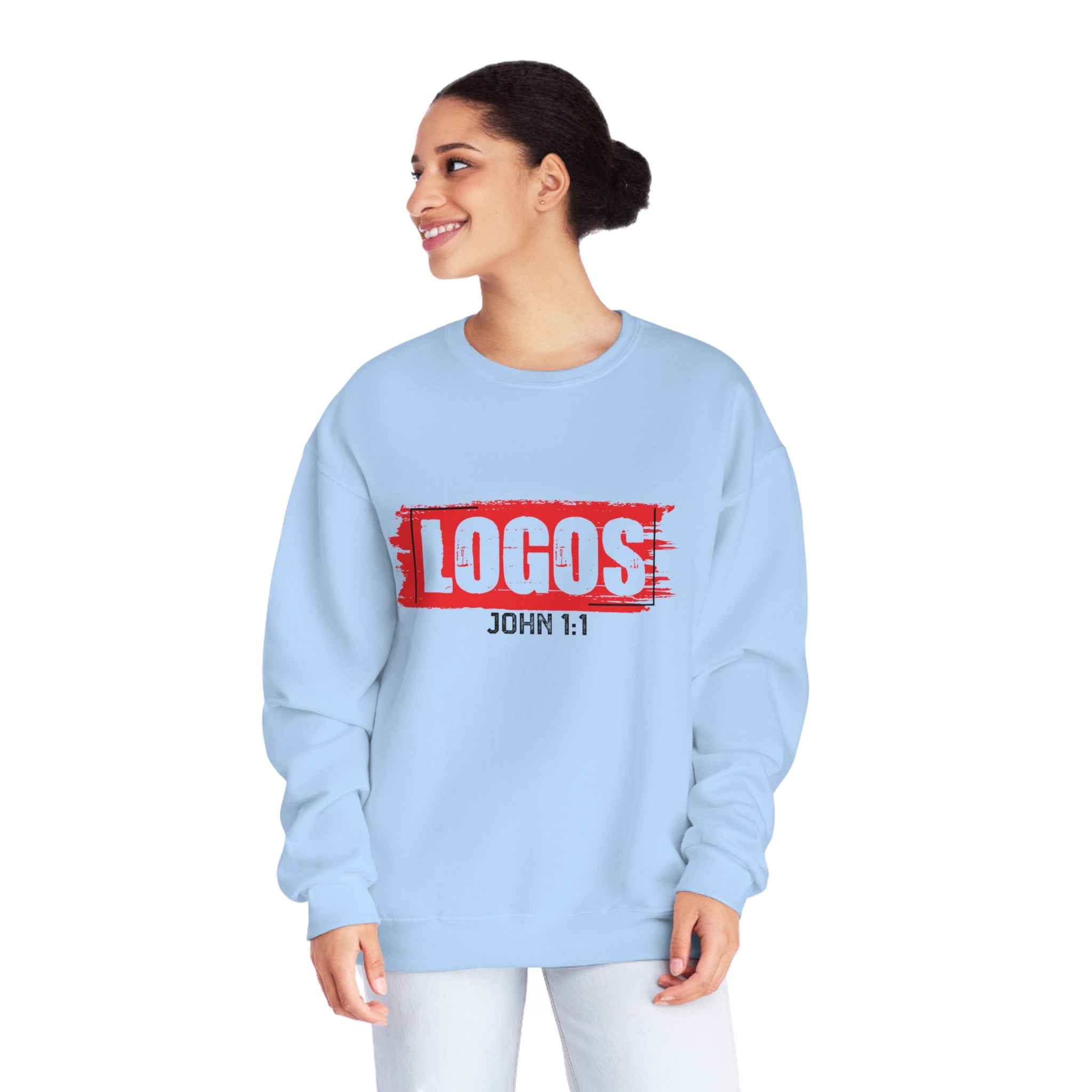 Unisex NuBlend® Crewneck Sweatshirt