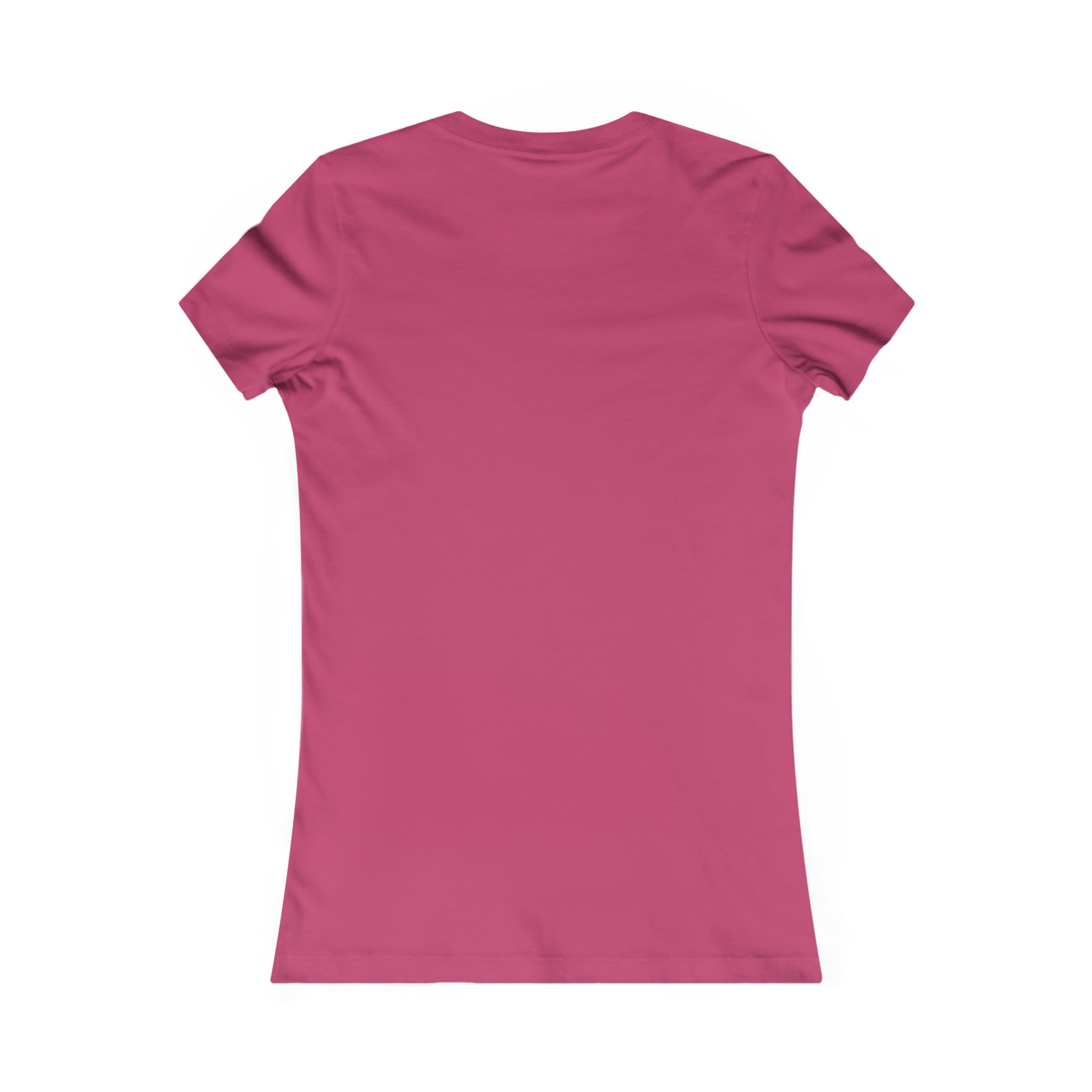 Women's Favorite Tee Bold , brave and beautiful