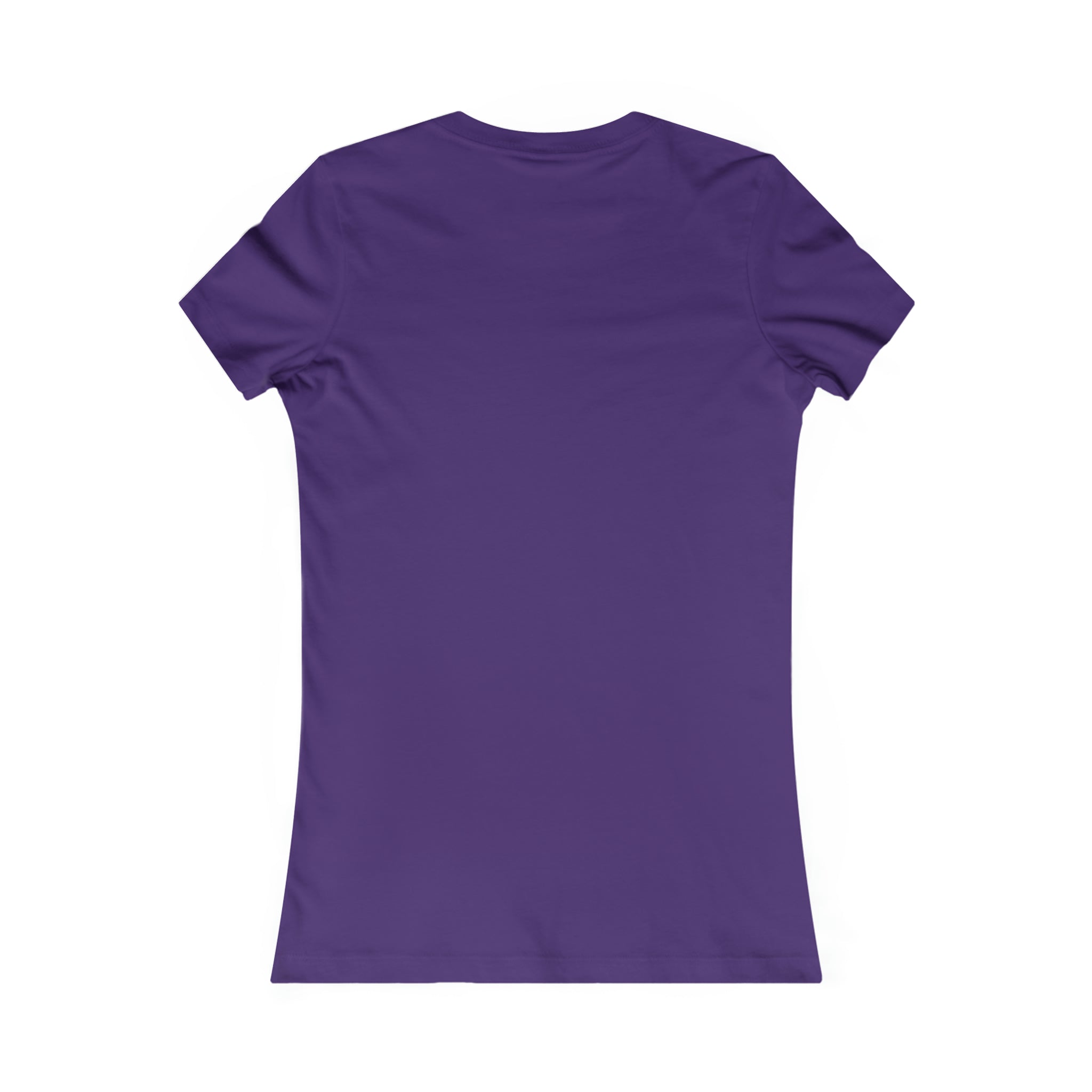 Women's Favorite Tee Bold , brave and beautiful