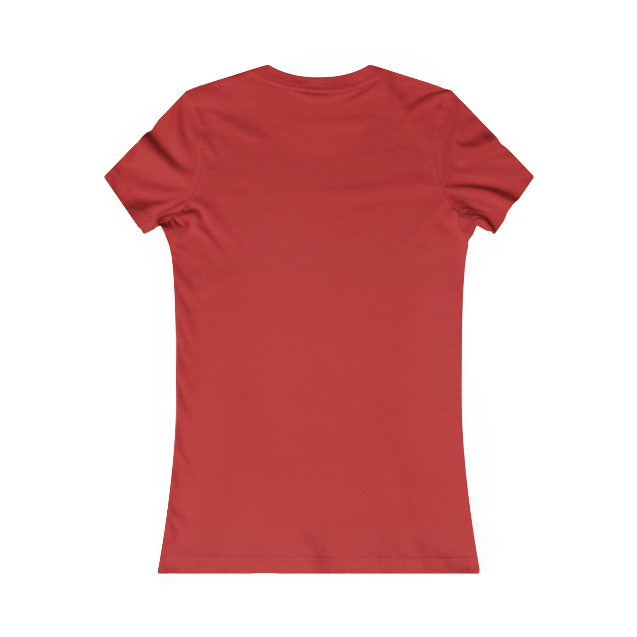 Women's Favorite Tee Bold , brave and beautiful