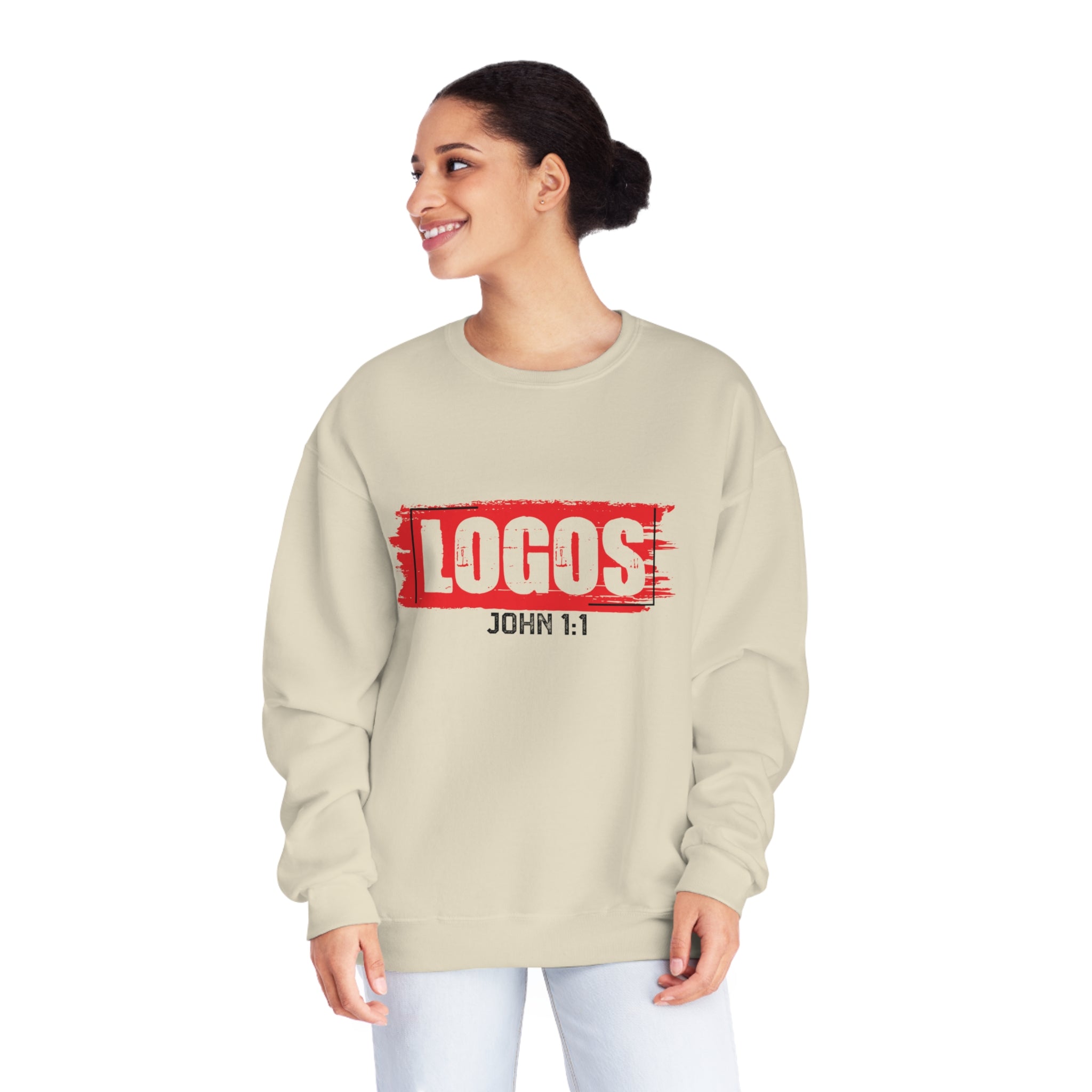 Unisex NuBlend® Crewneck Sweatshirt