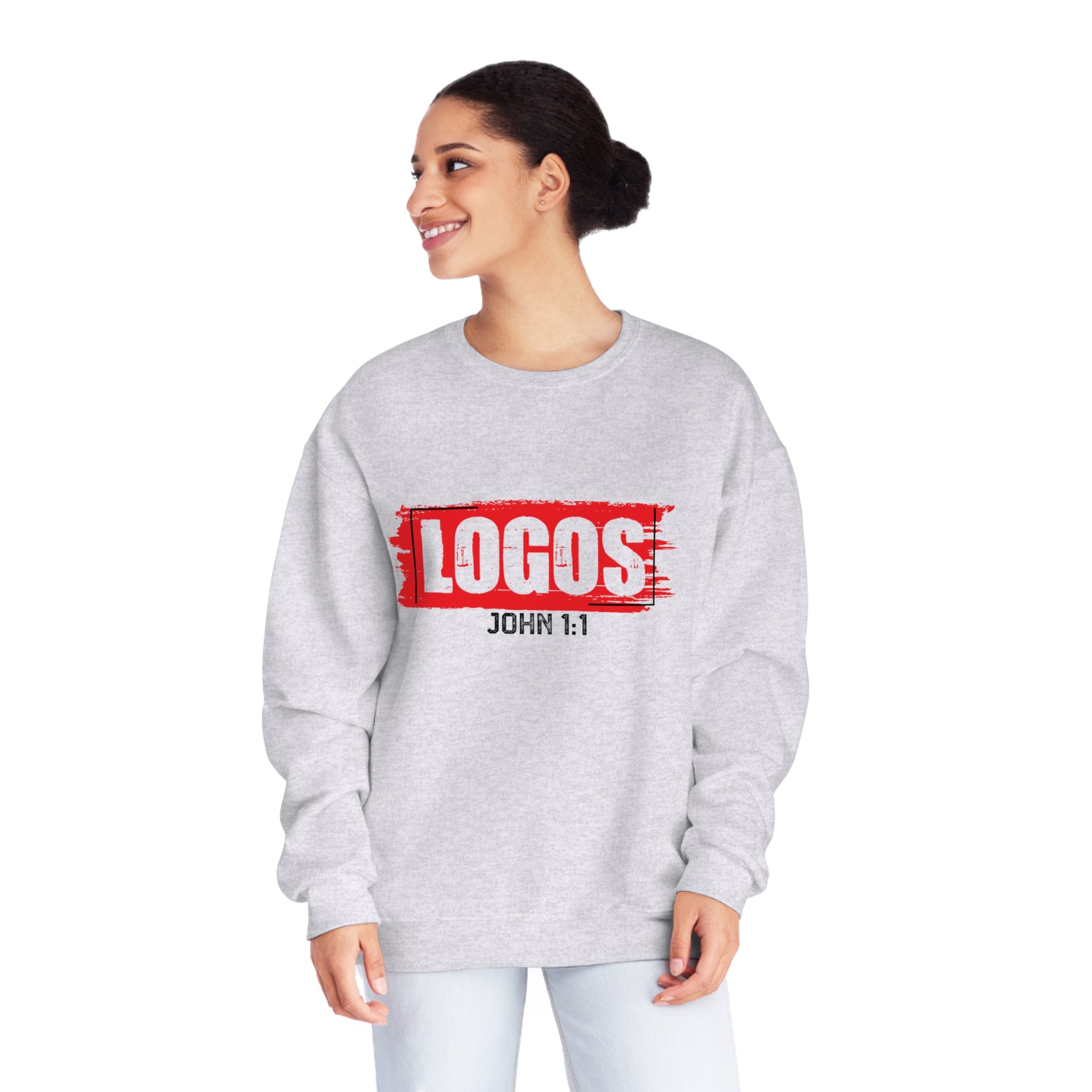 Unisex NuBlend® Crewneck Sweatshirt