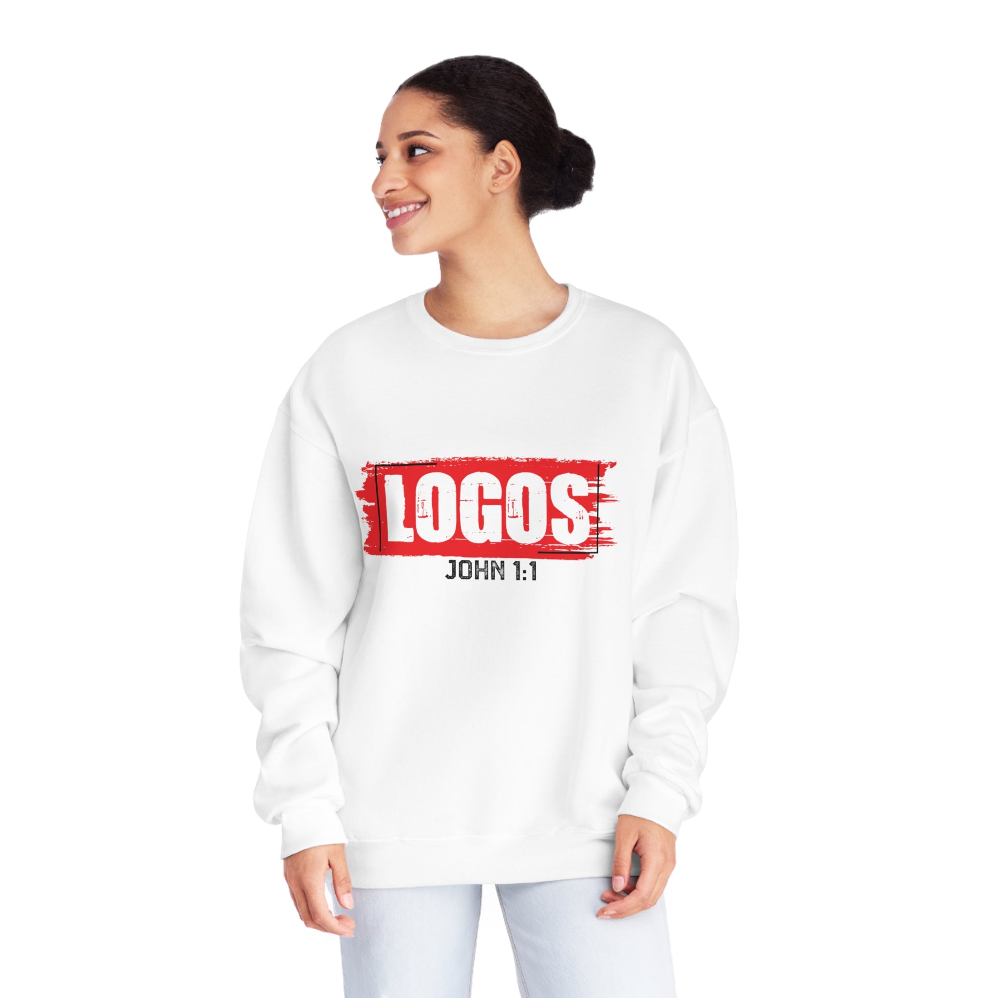 Unisex NuBlend® Crewneck Sweatshirt