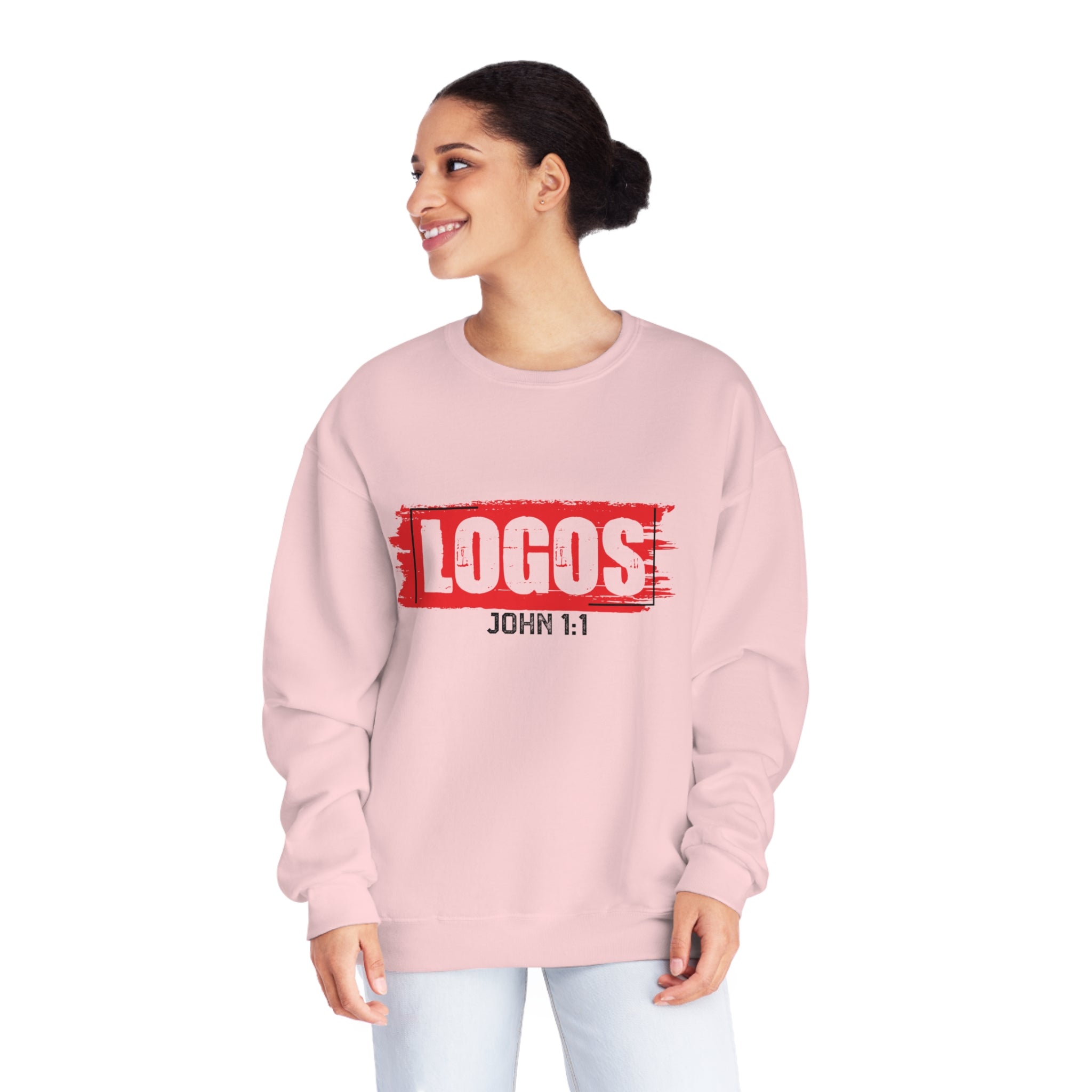 Unisex NuBlend® Crewneck Sweatshirt